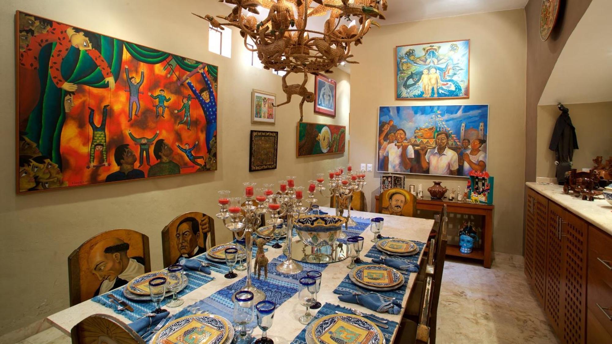 Casa Vidal Hotel Valladolid  Luaran gambar