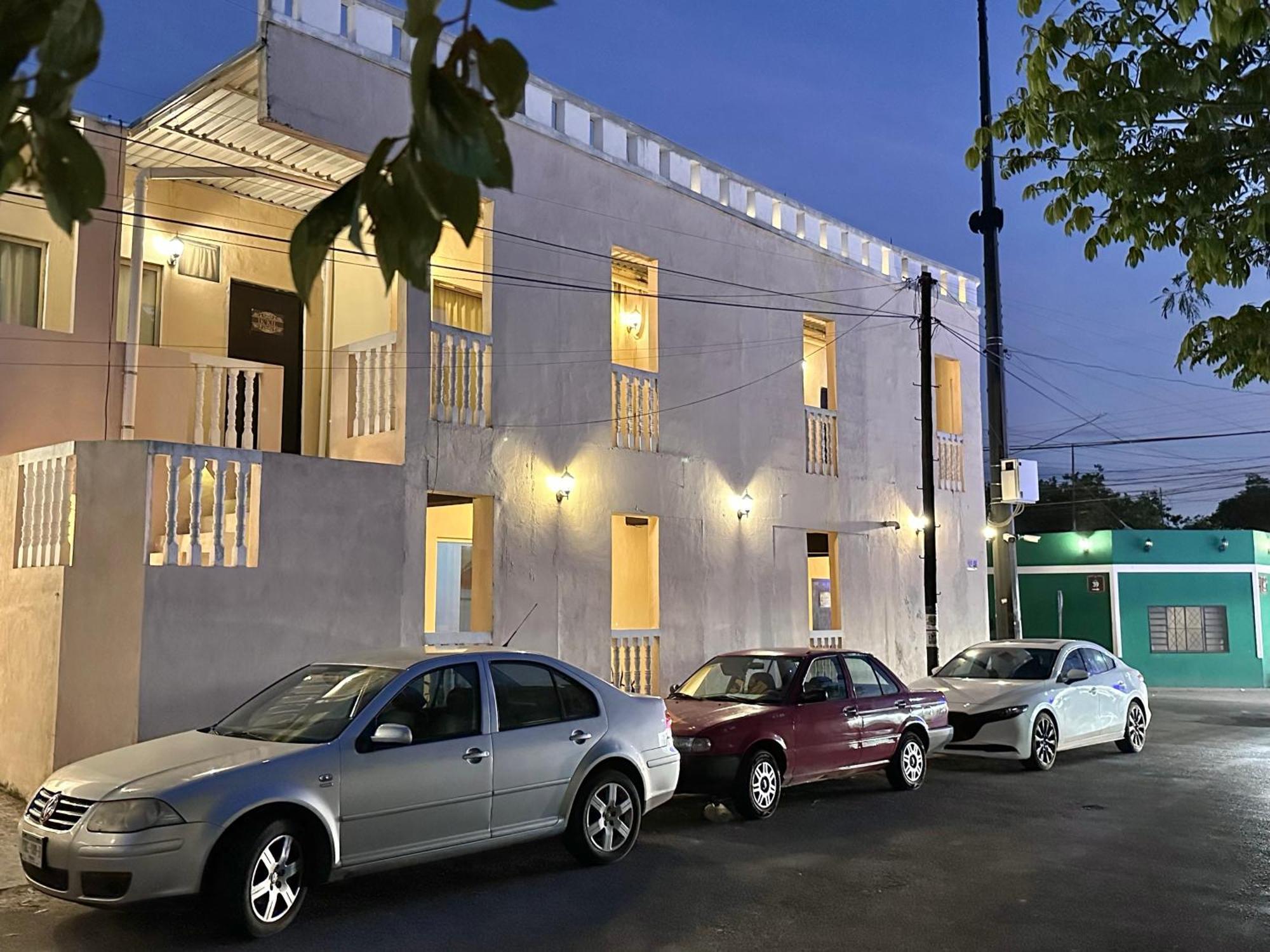 Casa Vidal Hotel Valladolid  Luaran gambar
