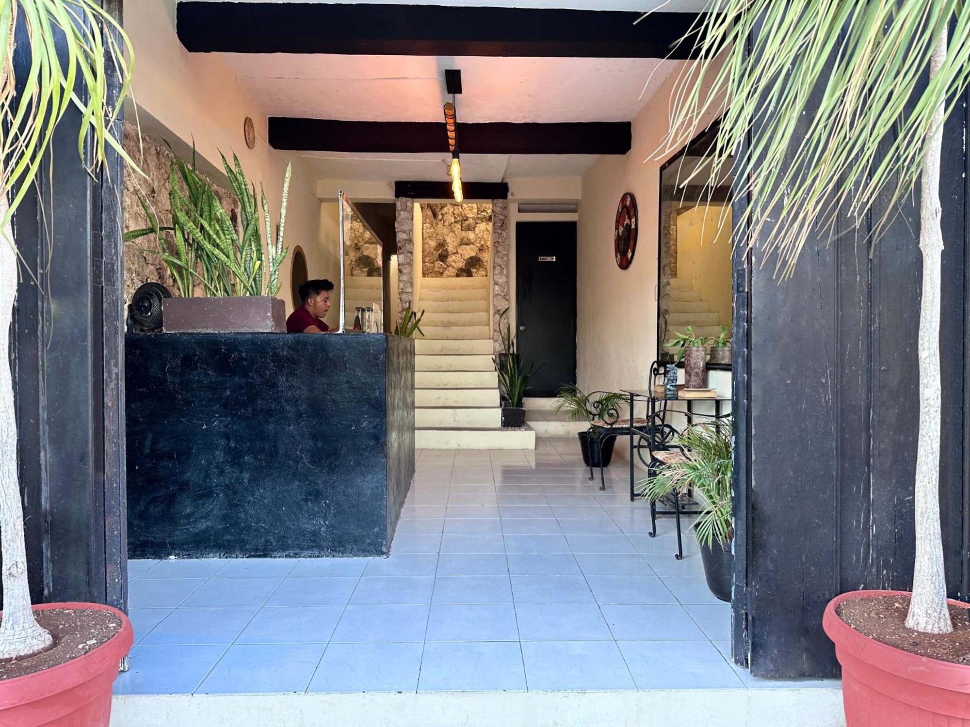 Casa Vidal Hotel Valladolid  Luaran gambar