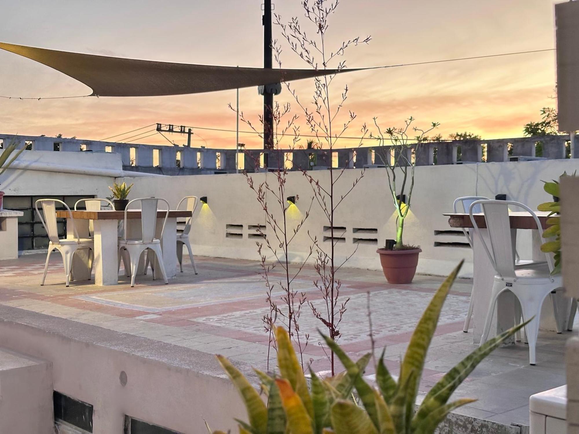 Casa Vidal Hotel Valladolid  Luaran gambar