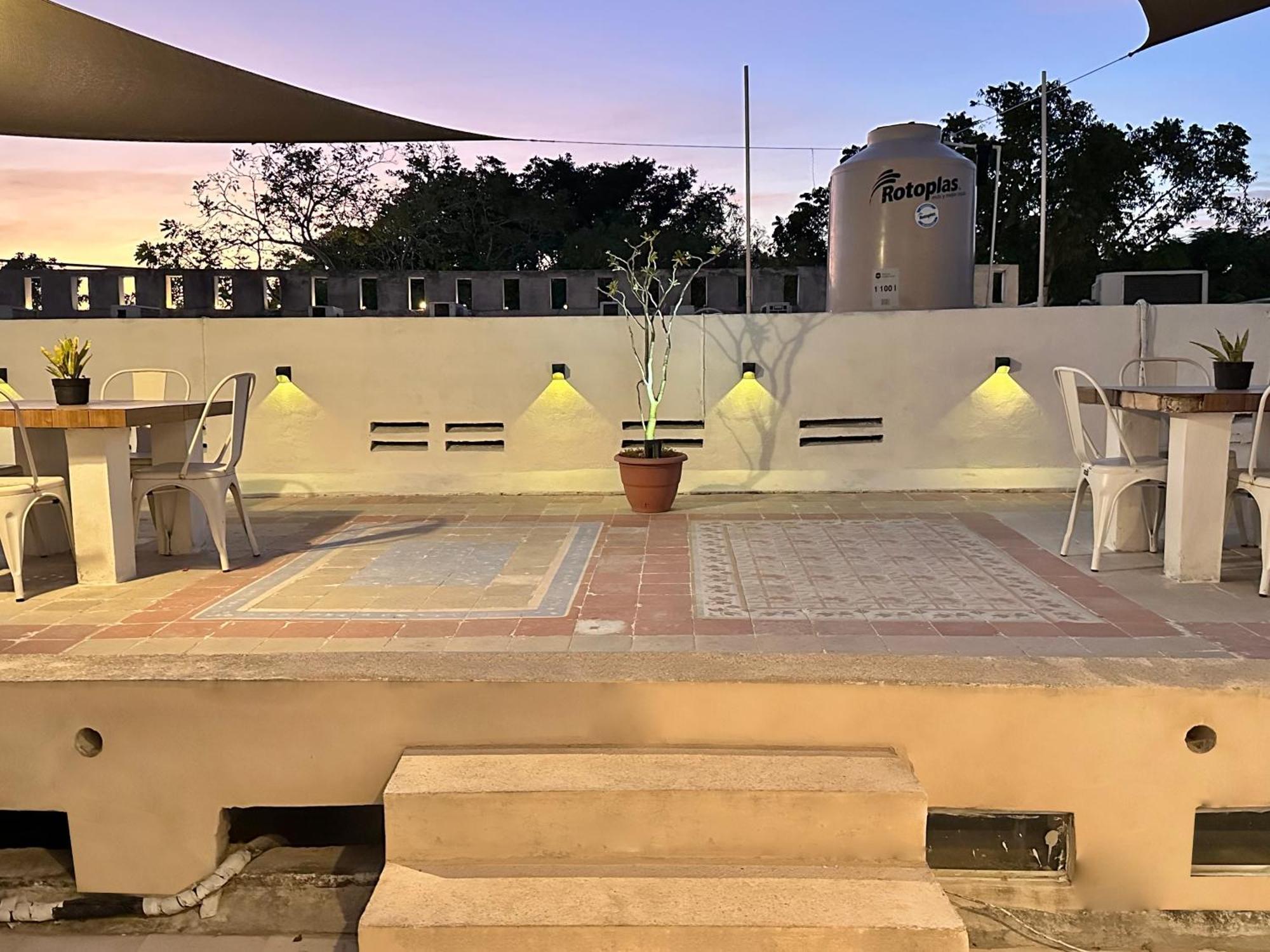 Casa Vidal Hotel Valladolid  Luaran gambar