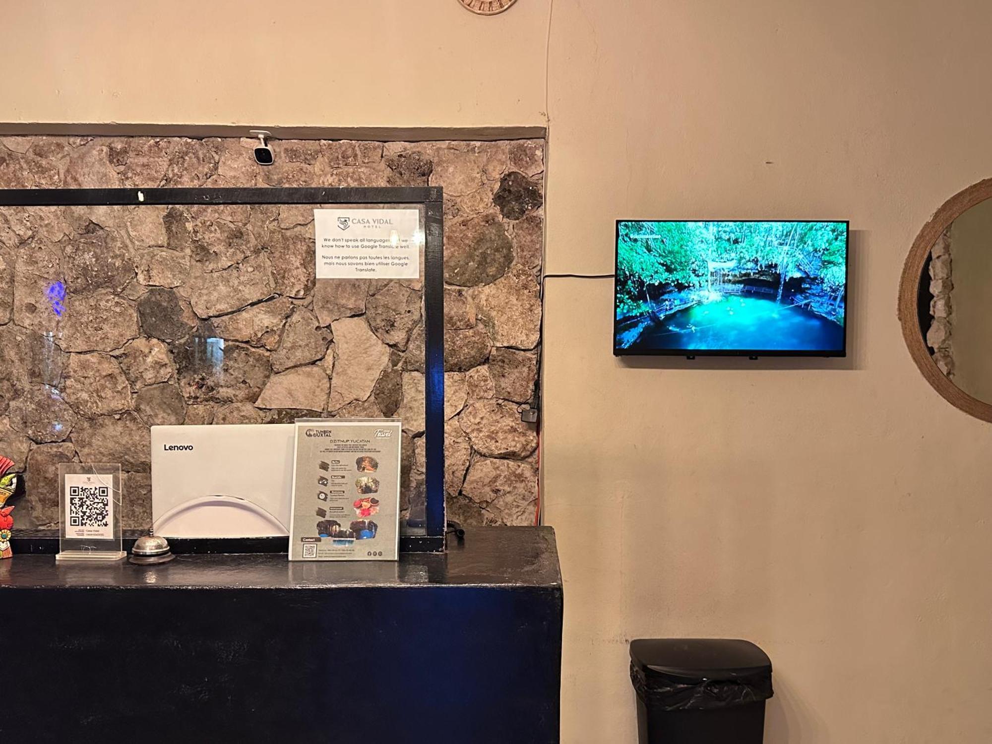 Casa Vidal Hotel Valladolid  Luaran gambar